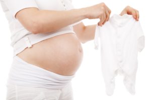 Midwest Fertility Center- pregnant woman