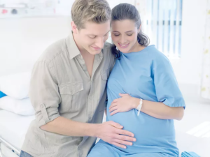 Midwest Fertility Center-couple